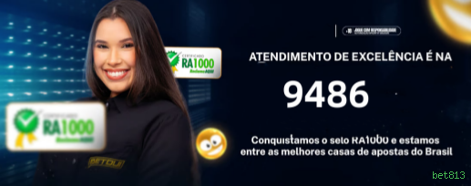 Reload Bonus bet813