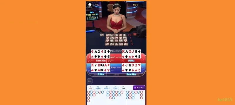 Suporte bet813